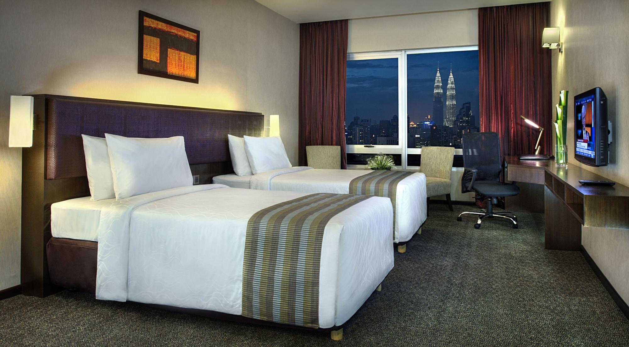 Furama Bukit Bintang, Kuala Lumpur Hotel Quarto foto