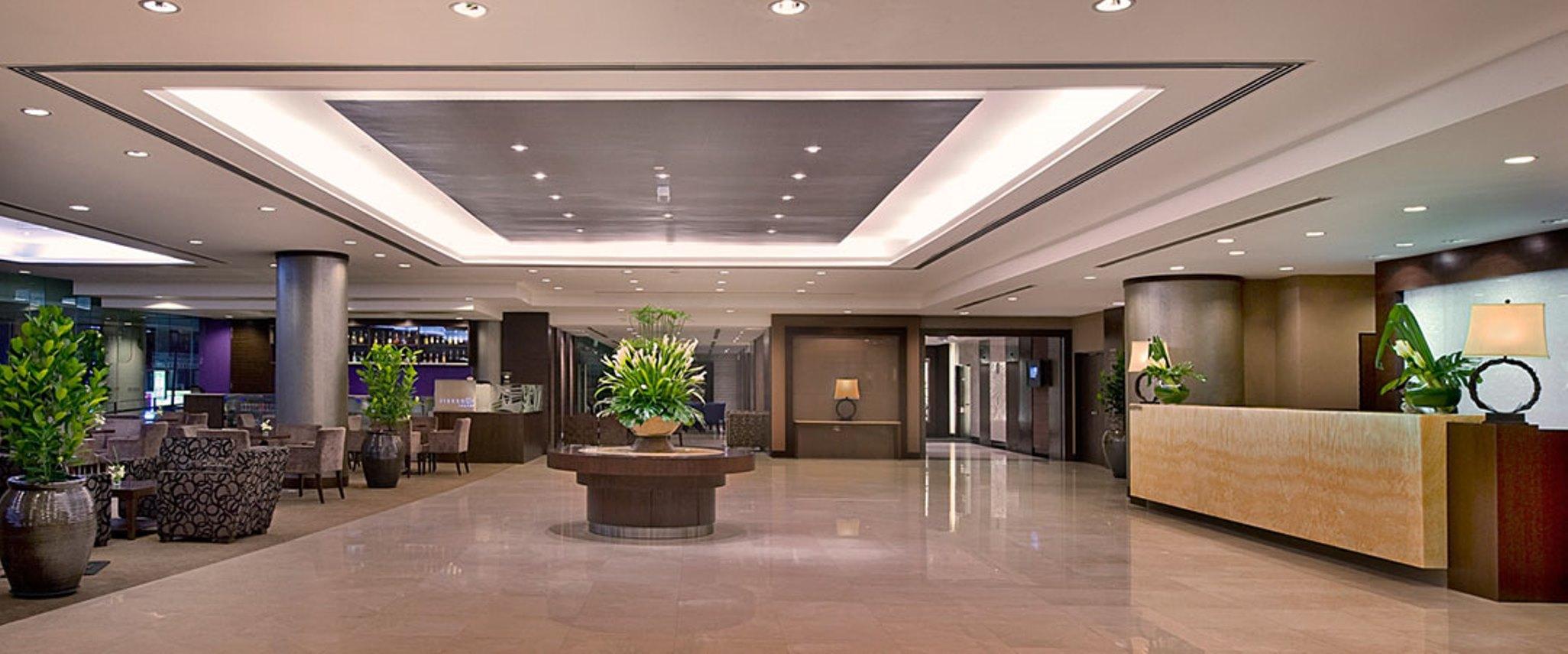 Furama Bukit Bintang, Kuala Lumpur Hotel Interior foto