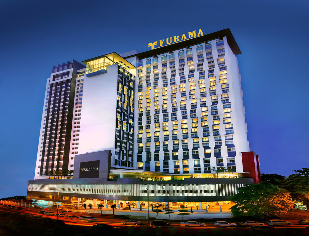 Furama Bukit Bintang, Kuala Lumpur Hotel Exterior foto